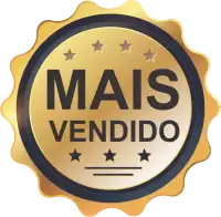 Selo de mais vendido